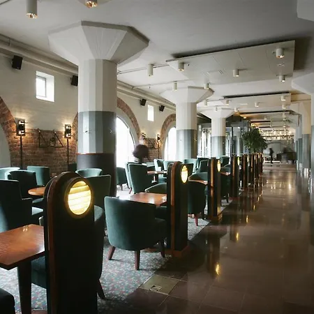 Hotelli Scandic Grand Marina
