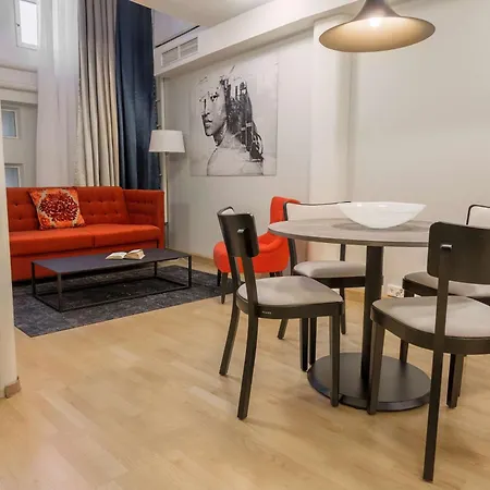 Hotelli Scandic Grand Marina Helsinki